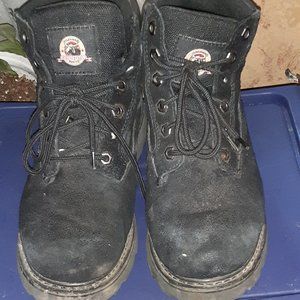 Brahma boots
